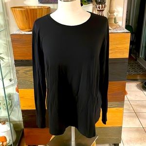 0X (14W) black top